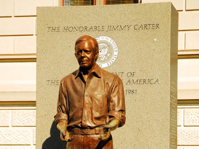 Jimmy Carter